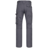 Pantalon de travail multipoches homme