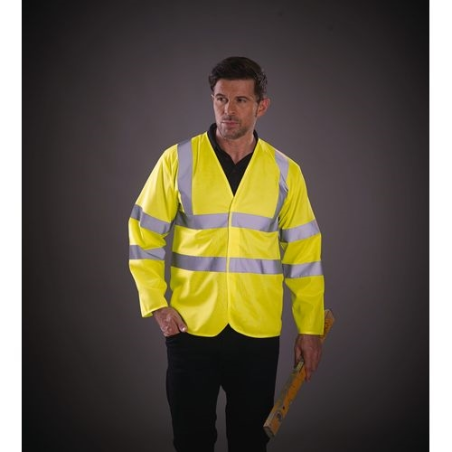 Gilet Hi-vis à manches longues