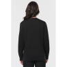 Sweat-shirt Day To Day zip poche contrastée unisexe