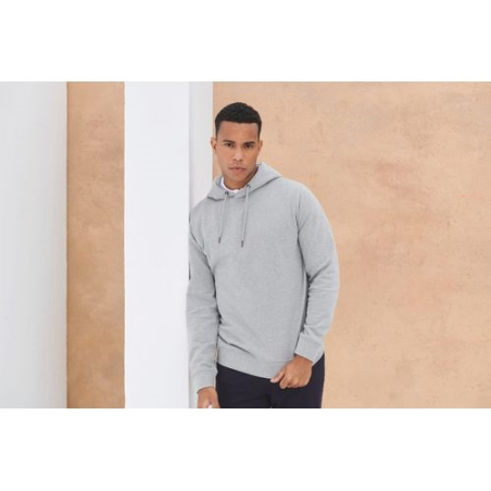 Sweat-shirt à capuche écoresponsable unisexe