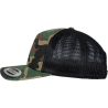 Casquette Trucker Camo