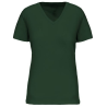 T-shirt BIO150 IC col V femme