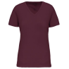 T-shirt BIO150 IC col V femme