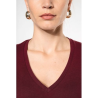 T-shirt BIO150 IC col V femme