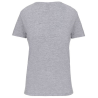 T-shirt BIO150 IC col V femme