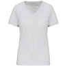 T-shirt BIO150 IC col V femme