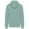 Sweat-shirt french terry écoresponsable à capuche unisexe