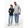 Sweat-shirt french terry écoresponsable à capuche unisexe