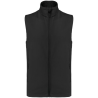 Bodywarmer softshell écoresponsable 2 couches unisexe