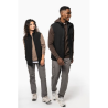 Bodywarmer softshell écoresponsable 2 couches unisexe