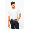 Polo Supima® manches courtes homme