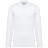 Polo Supima® manches longues homme