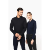 Polo Supima® manches longues homme