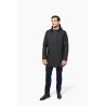 Veste de pluie unisexe