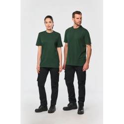 T-shirt écoresponsable manches courtes unisexe