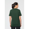 T-shirt écoresponsable manches courtes unisexe