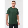 T-shirt écoresponsable manches courtes unisexe