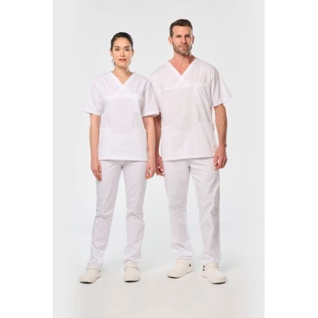 Pantalon coton unisexe