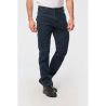 Pantalon Denim multipoches homme