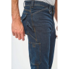 Pantalon Denim multipoches homme