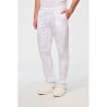 Pantalon polycoton homme