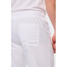 Pantalon polycoton homme