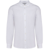 Chemise Oxford manches longues homme