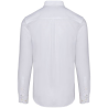 Chemise Oxford manches longues homme