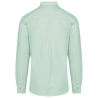 Chemise Oxford manches longues homme