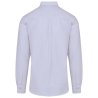 Chemise Oxford manches longues homme