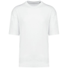 T-shirt unisexe oversize manches courtes