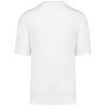 T-shirt unisexe oversize manches courtes