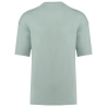 T-shirt unisexe oversize manches courtes