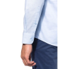 Chemise oxford manches longues homme