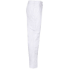 Pantalon de travail multipoches homme