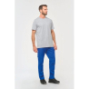 Pantalon de travail multipoches homme