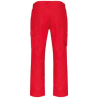 Pantalon de travail multipoches homme