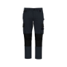Pantalon de travail bicolore homme