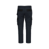 Pantalon de travail bicolore homme