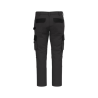 Pantalon de travail bicolore homme