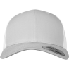 Casquette retro trucker bicolore