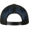 Casquette retro trucker multicam