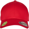Casquette Flexfit coton organique