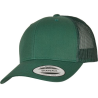 Casquette retro trucker