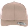 Casquette retro trucker