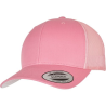 Casquette retro trucker