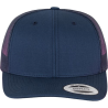Casquette retro trucker