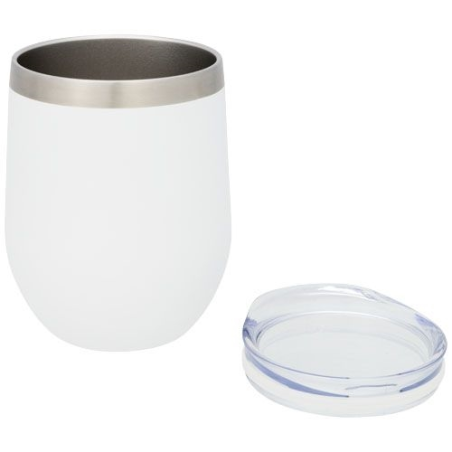 Tasse Corzo avec isolation par le vide et couche de cuivre 350ml