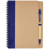 Carnet de notes recyclé avec stylo Priestly