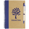 Carnet de notes recyclé avec stylo Priestly